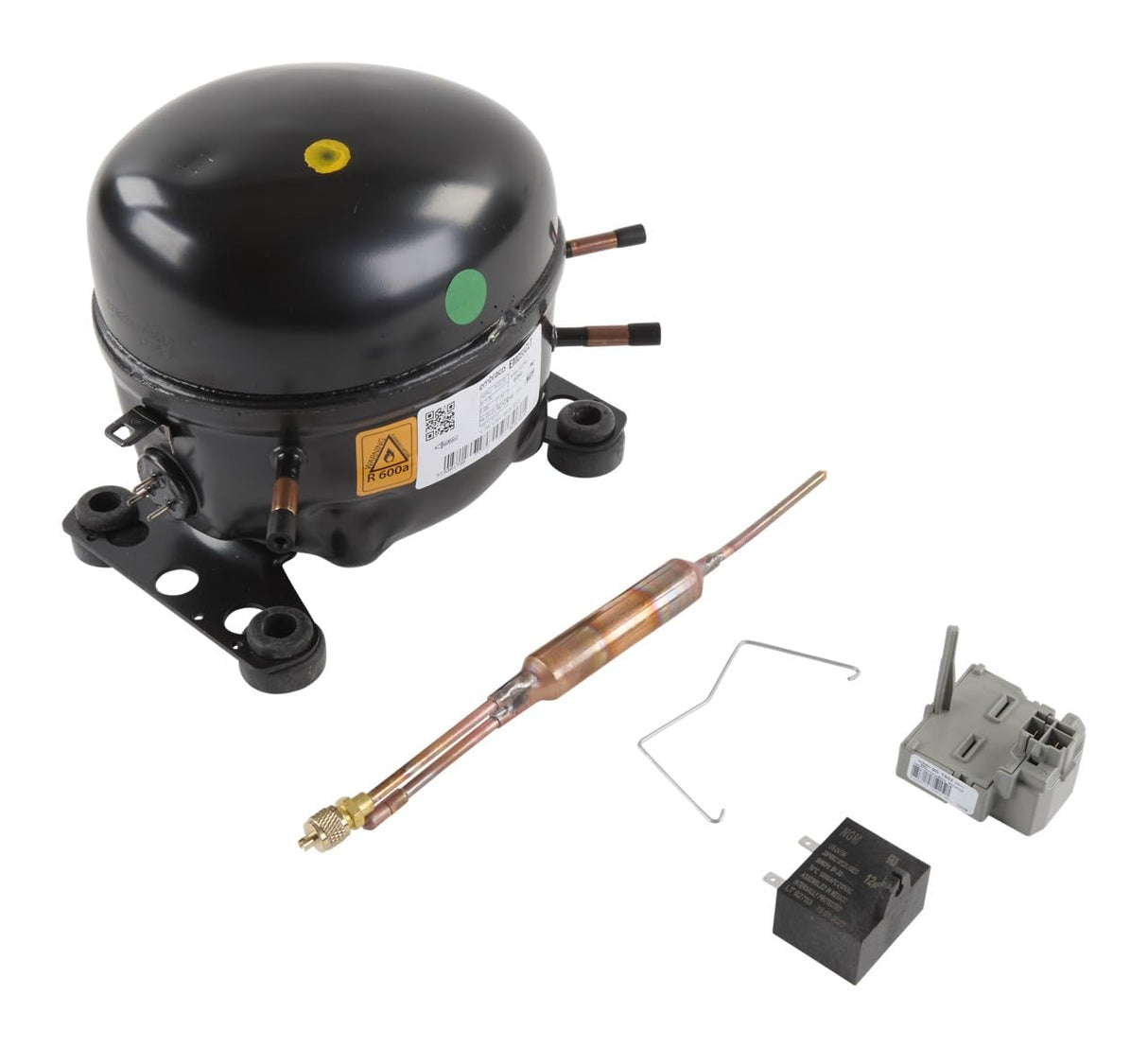 Whirlpool W11635510 Genuine OEM Refrigerator Compressor