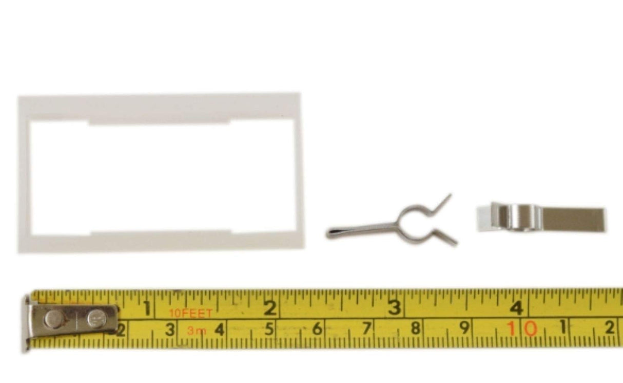 Samsung DA82-02367A Genuine OEM Y Clip Assembly for Samsung French-Door Refrigerators