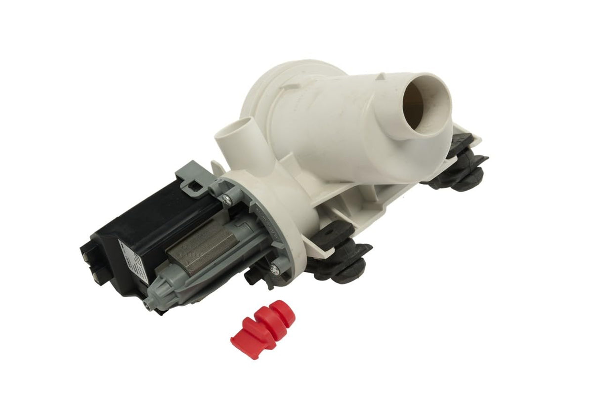 Whirlpool W10515401 Washer Drain Pump Assembly (replaces W10422024, W10515401) Genuine Original Equipment Manufacturer (OEM) part