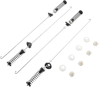 Whirlpool W11400156 OEM Top Load Washer Suspension Rod Kit