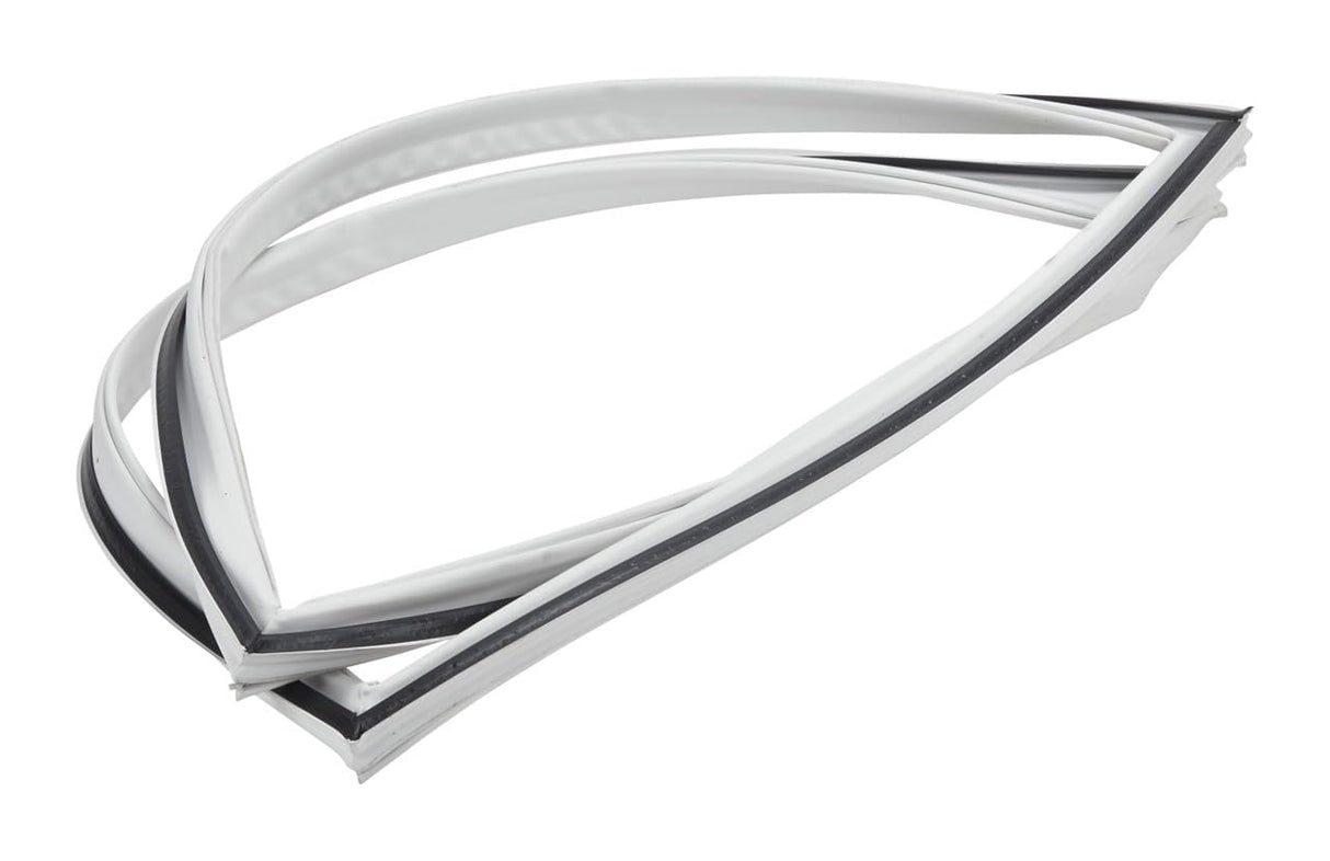 SxS Refrigerator Door Gasket, White