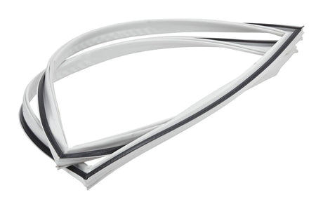 SxS Refrigerator Door Gasket, White