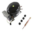 Whirlpool W10832994 Genuine OEM Refrigerator Compressor Start Device and Capacitor 