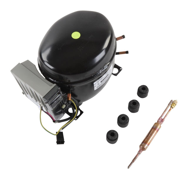 Whirlpool W10832994 Genuine OEM Refrigerator Compressor Start Device and Capacitor 