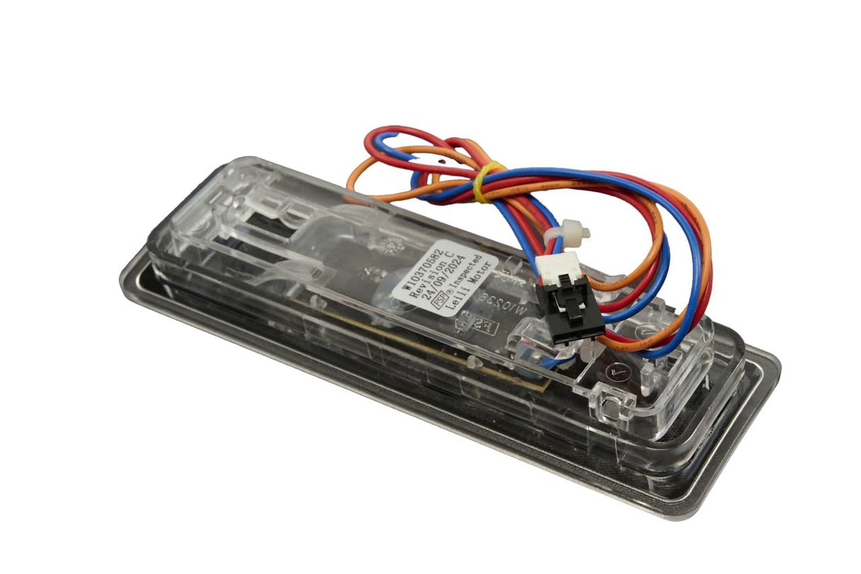Whirlpool W11624941 Genuine OEM Refrigerator Dispenser Actuator Pad Replacement Part