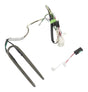 Whirlpool W11650660 Genuine OEM Refrigerator Defrost Heater Assembly