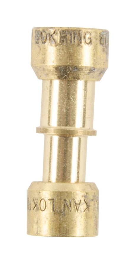 Whirlpool W11504420 OEM Refrigerator and Freezer Service Valve, Gold