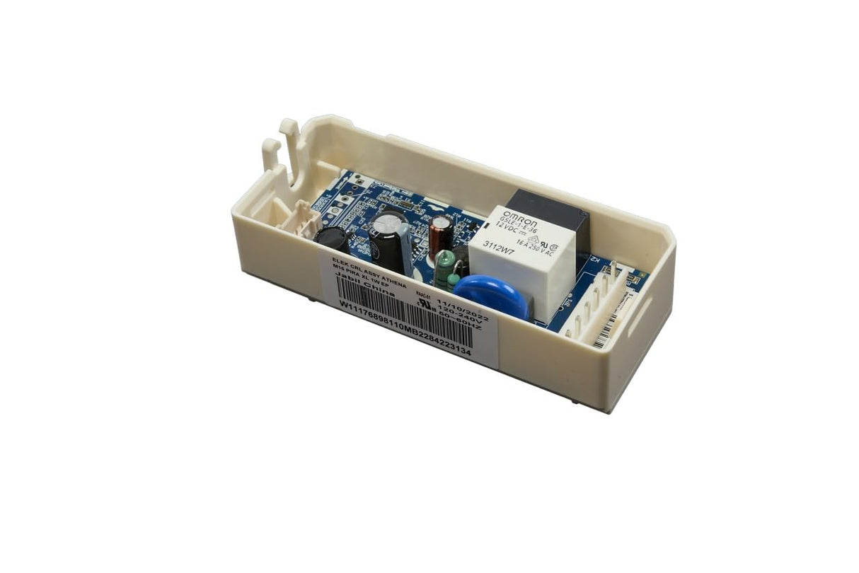 Whirlpool W11443921 Genuine OEM Refrigerator Defrost Control Board Replacement Part - Replaces W11263188, W11362145, W11176912, and more