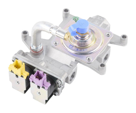 Whirlpool W11449506 Genuine OEM Gas Range Valve and Pressure Regulator