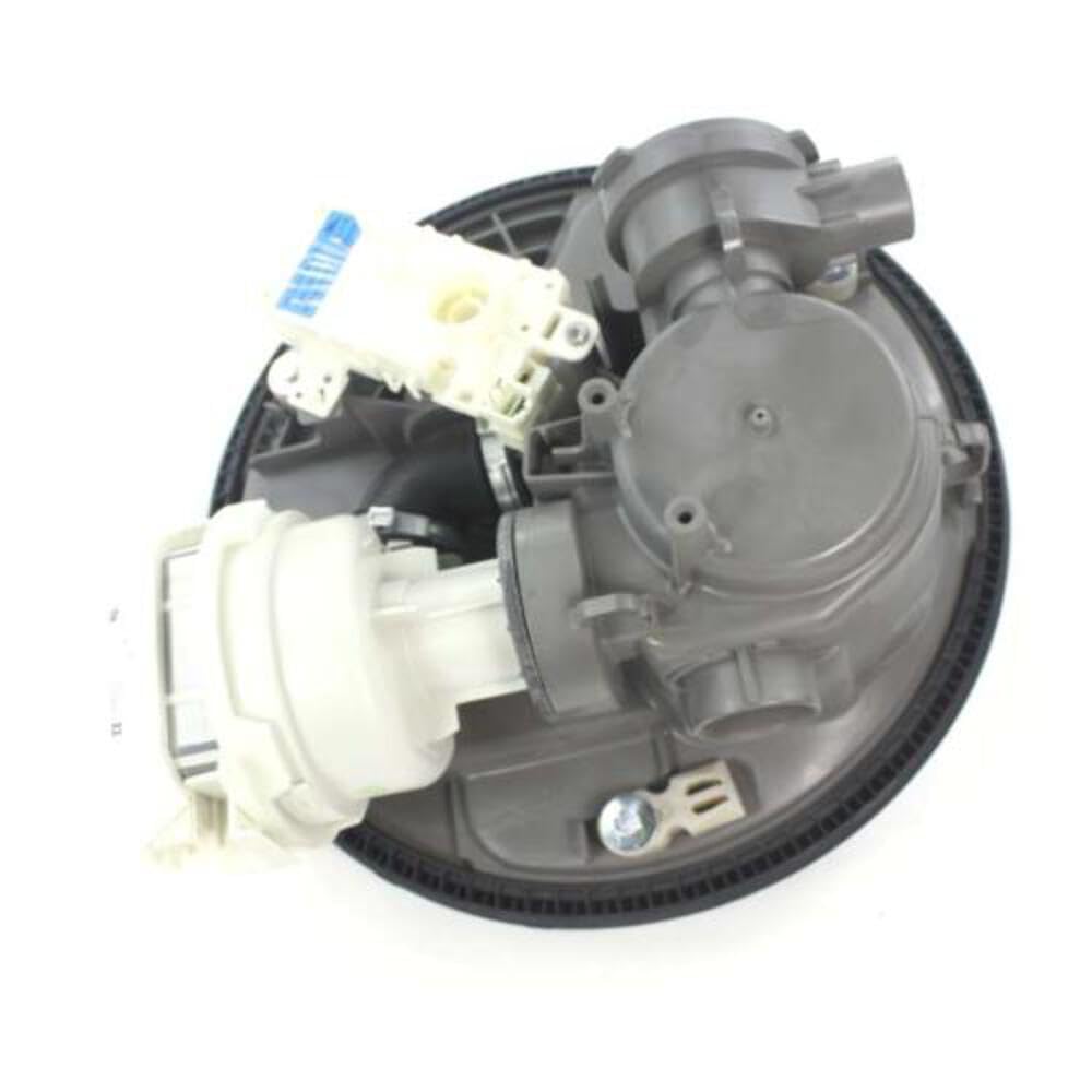 Whirlpool W10554963 Dishwasher Pump and Motor Assembly (Replaces W10554963) Genuine Original Equipment Manufacturer (OEM) Part