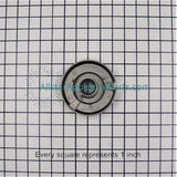 GE Elements and Burners WB16K10062 replacement part