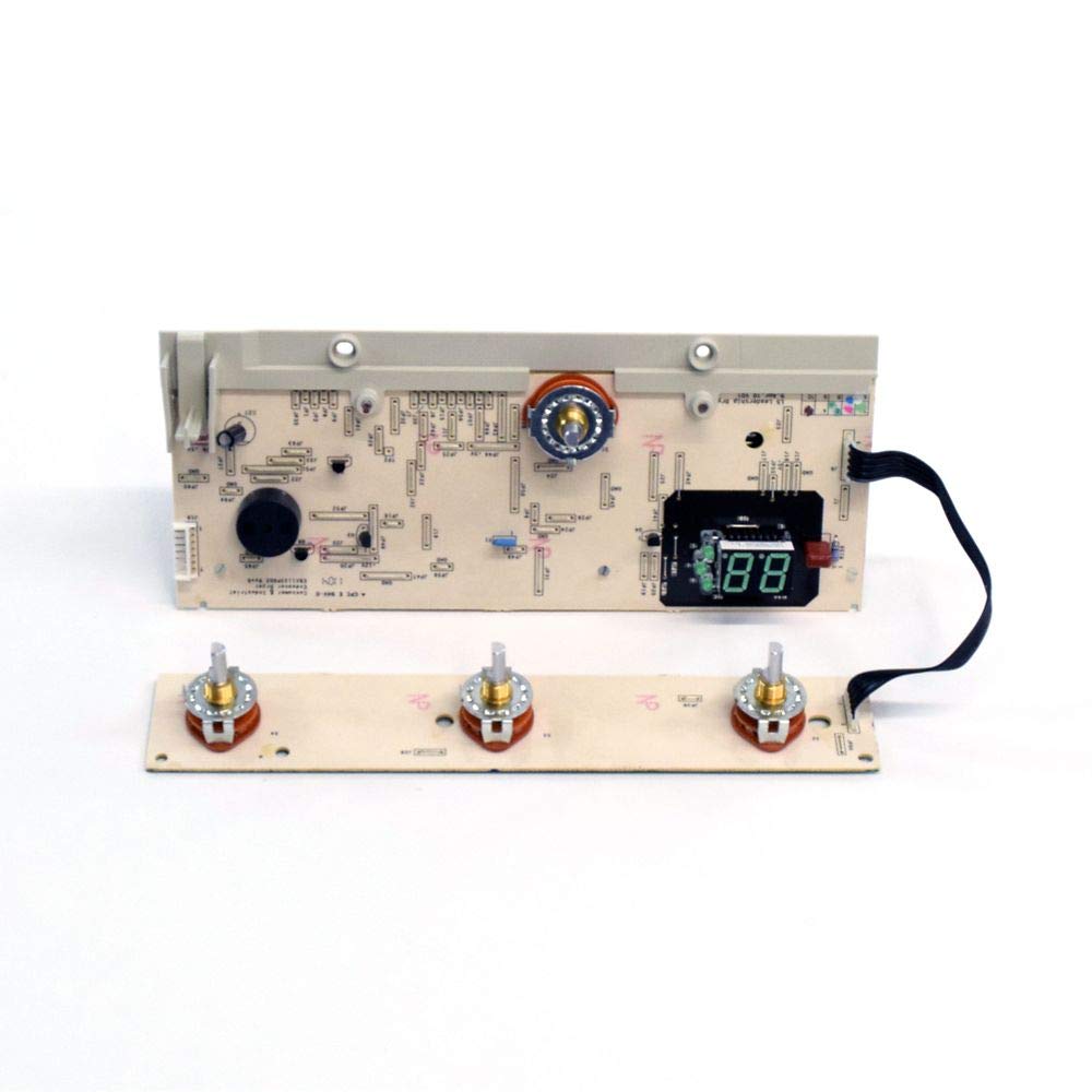 GE WE04M10004 Genuine OEM Board Asm. Mounted