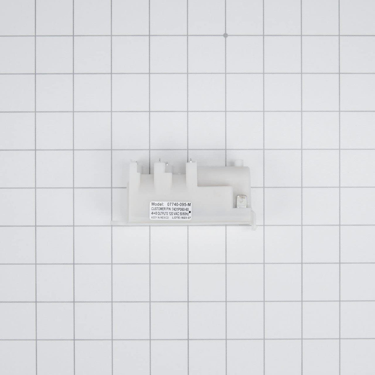 Whirlpool 8215557 Genuine OEM Gas Range Surface Burner Spark Module