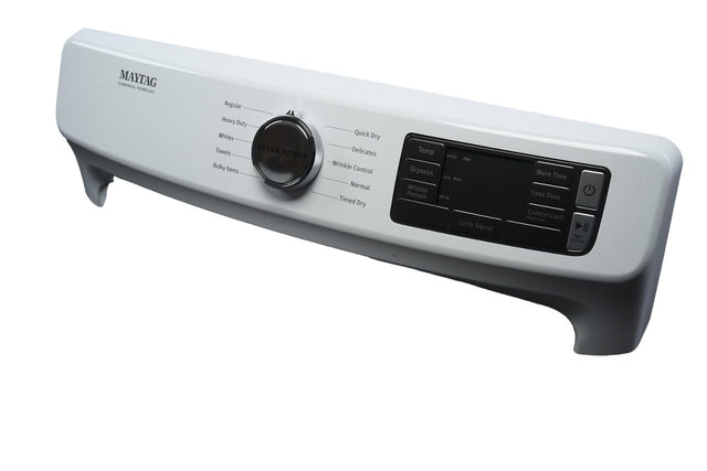 Whirlpool W11384511 Genuine OEM Dryer Control Panel Assembly