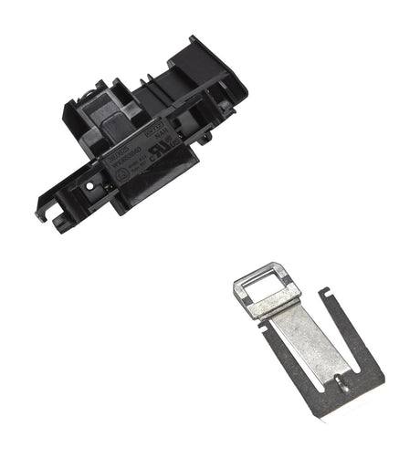 Whirlpool W10619006 Genuine OEM Dishwasher Door Latch Assembly
