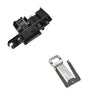 Whirlpool W10619006 Genuine OEM Dishwasher Door Latch Assembly
