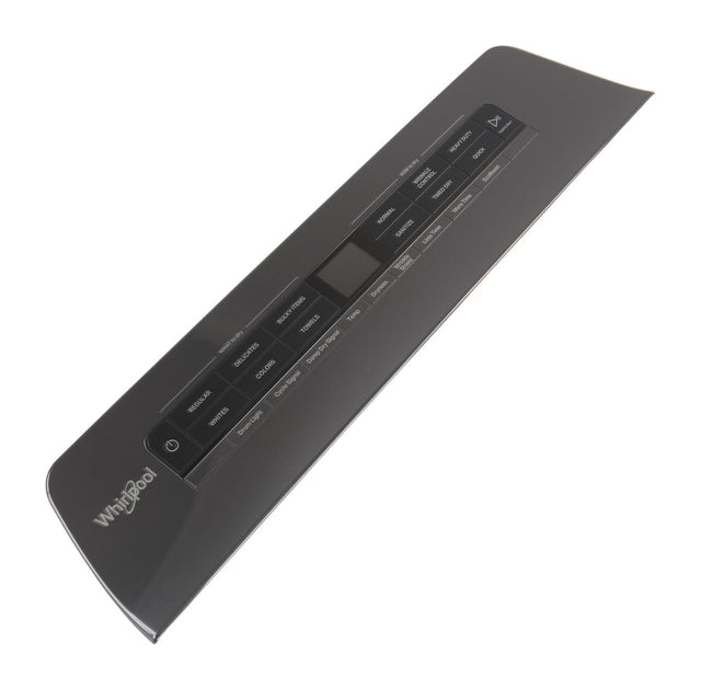 Whirlpool W11419056 Genuine OEM Dryer Interface Assembly