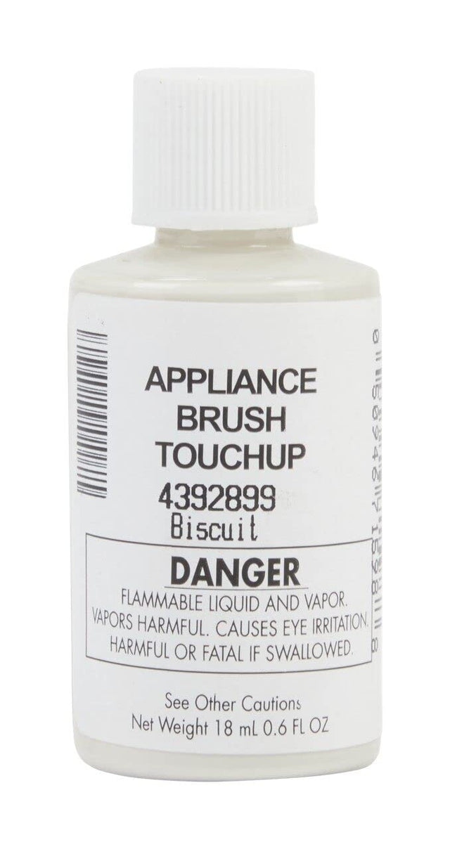 Whirlpool 4392899 Genuine OEM Touch Up Paint For Appliances, Biscuit – Replaces14205497, 22002900, 4392899R, 587671, AH373131, EA373131, PS373131, R0130982, R9900463, W10831386