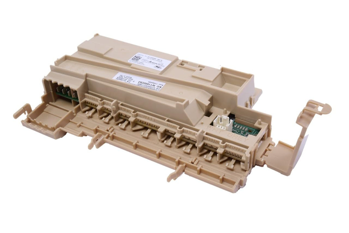 Whirlpool W11660283 Genuine OEM Dishwasher Control Panel Replacement Part - Replaces W11524499 and W11648213