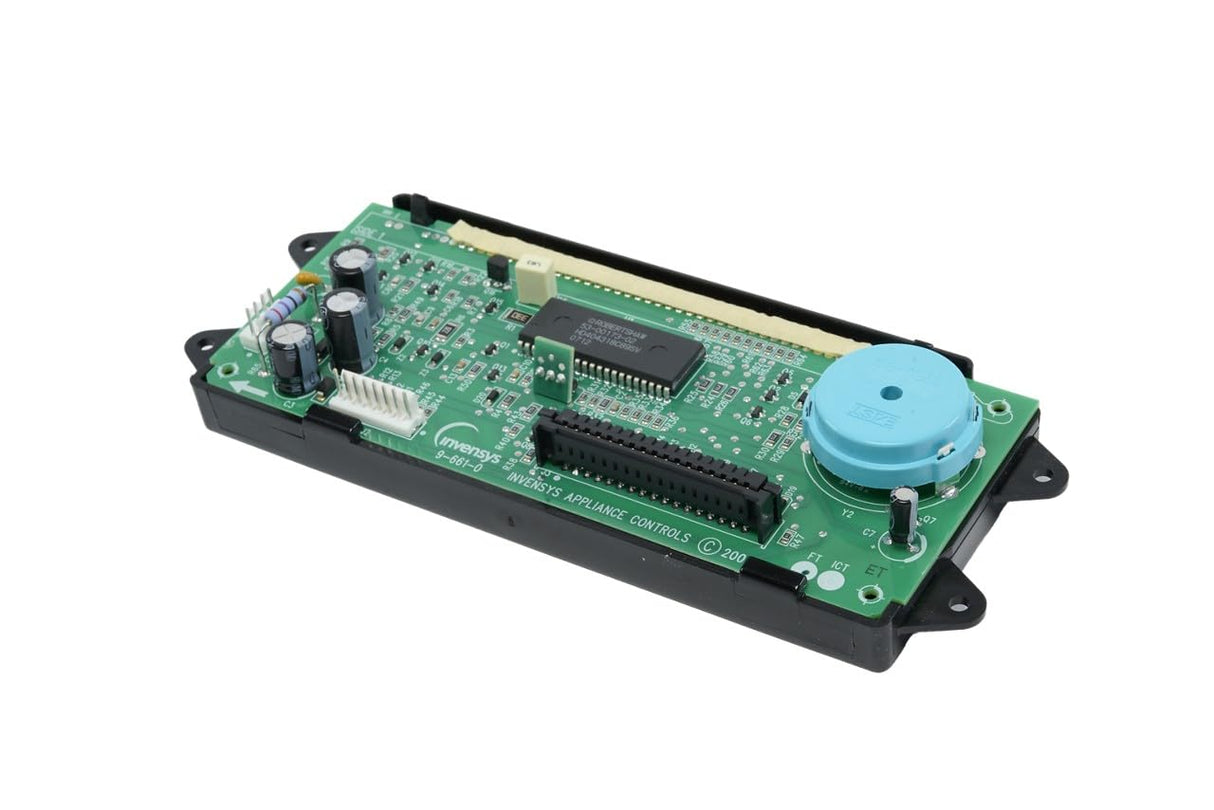 Whirlpool WP71001799 Genuine OEM Range Electronic Control Board and Clock