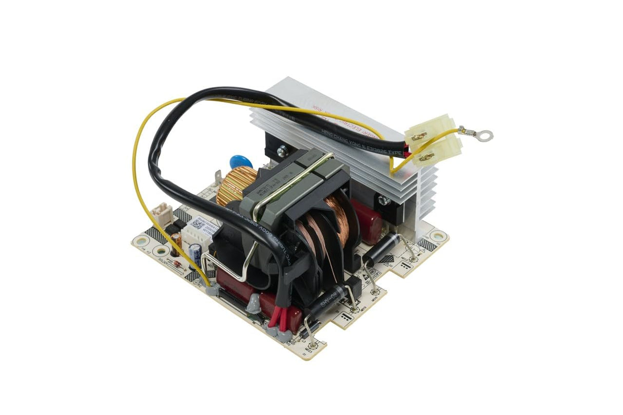 Whirlpool W11578579 OEM Microwave Inverter Board, Multicolor