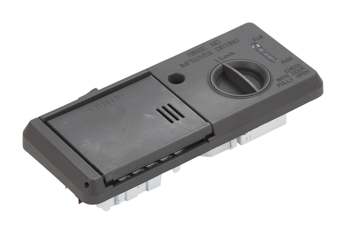 Whirlpool W11032769 Genuine OEM Dishwasher Detergent Dispenser Assembly