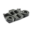 Whirlpool W10195416v Genuine OEM Dishwasher Lower Rack Roller Assembly