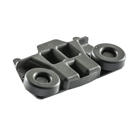 Whirlpool W10195416v Genuine OEM Dishwasher Lower Rack Roller Assembly