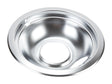 Electric Range Round Burner Drip Bowl