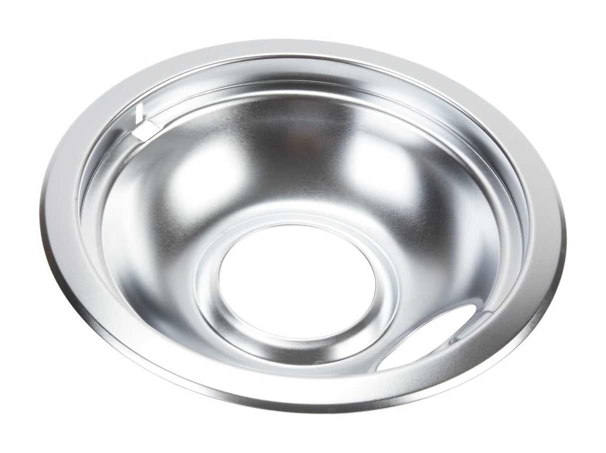 Electric Range Round Burner Drip Bowl