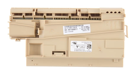 Whirlpool W11506011 Genuine OEM Dishwasher Electronic Control Board