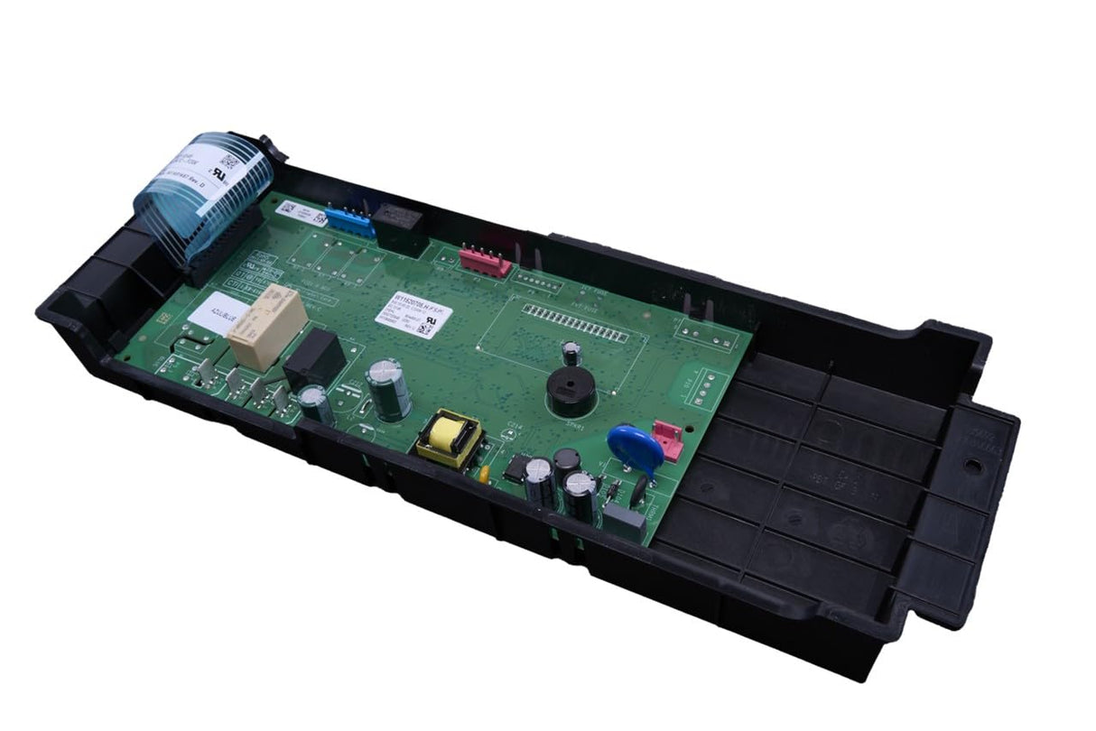 Whirlpool W11620552 Genuine OEM Range Control Panel Assembly