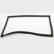 Whirlpool W10436252 Genuine OEM Freezer Door Gasket, Black