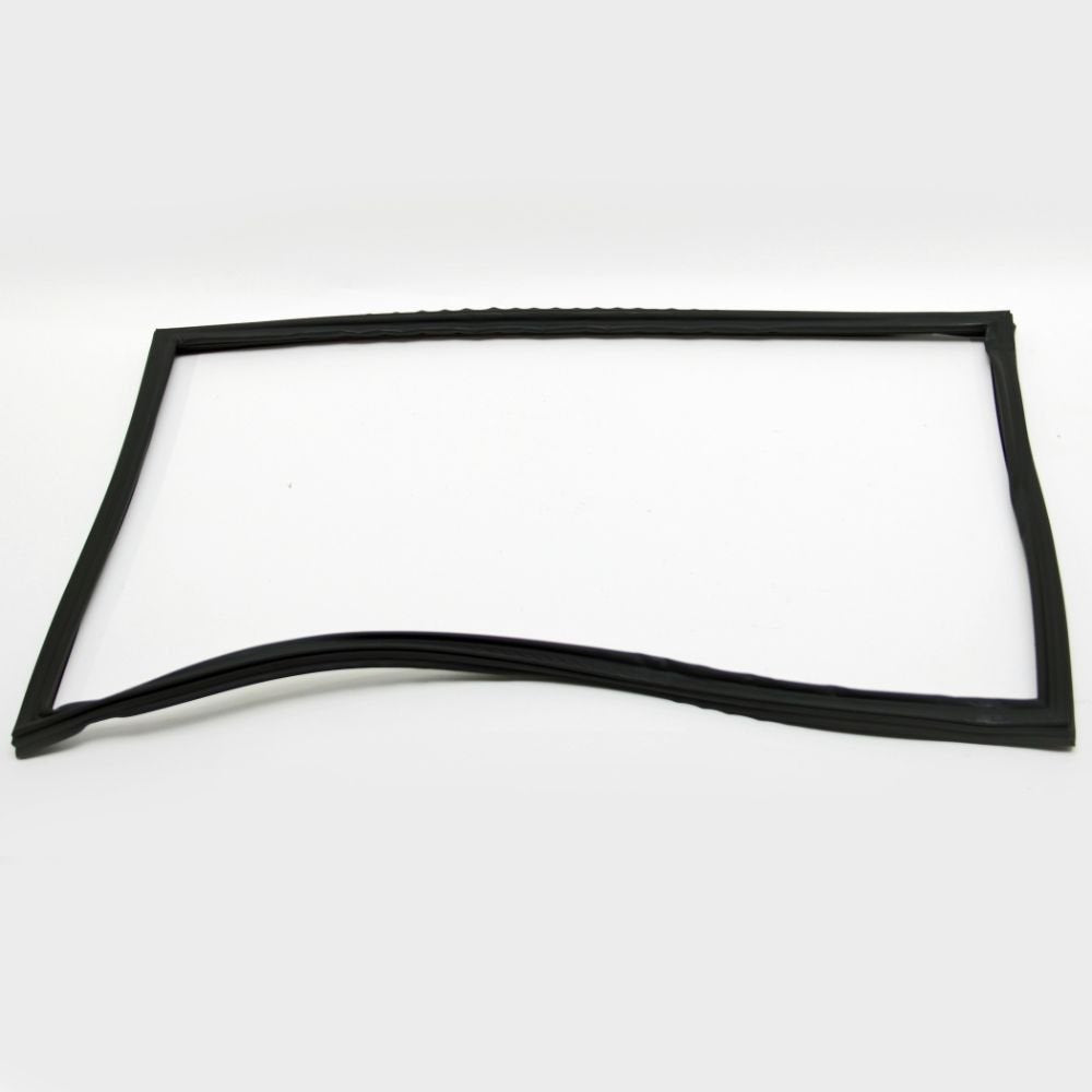 Whirlpool W10436252 Genuine OEM Freezer Door Gasket, Black