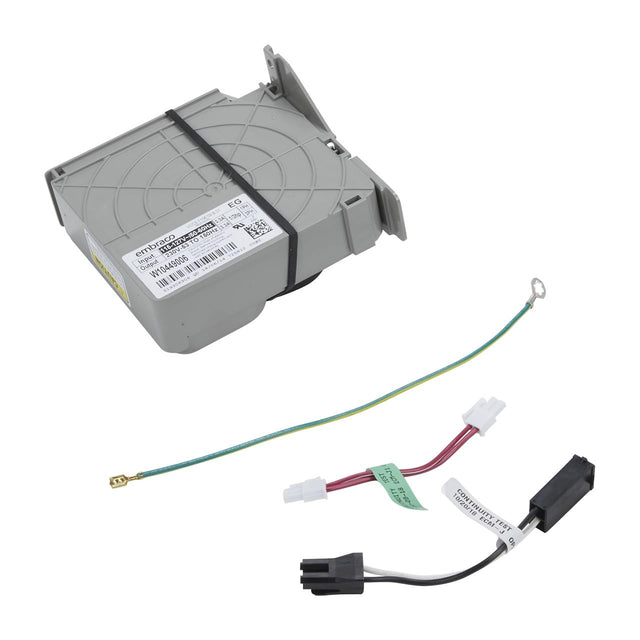 Whirlpool W10629033 Built-In Refrigerator Inverter Assembly