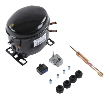 Whirlpool WPW10466675 Genuine OEM Refrigerator Compressor