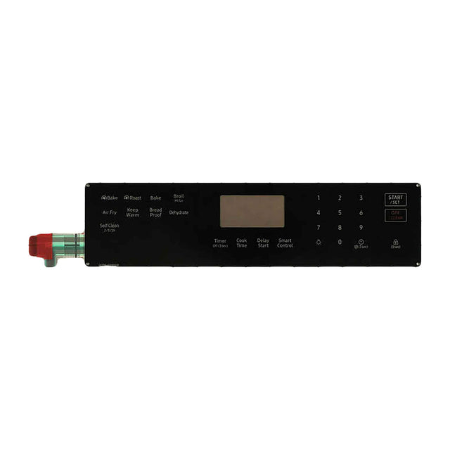 Samsung DG96-00850B Gas Range Touch Control Panel + Display