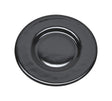 Whirlpool WP98017461 Genuine OEM Range Surface Burner Cap, Black