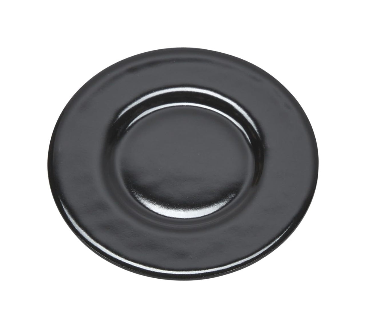 Whirlpool WP98017461 Genuine OEM Range Surface Burner Cap, Black
