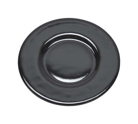 Whirlpool WP98017461 Genuine OEM Range Surface Burner Cap, Black