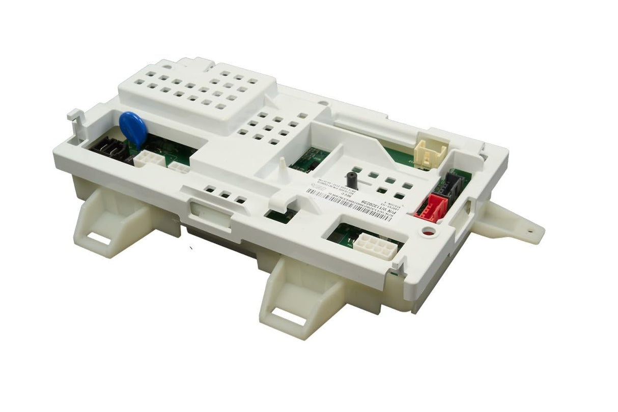 Whirlpool W11654023 Genuine OEM Washer Control Board Replacement Part - Replaces W11419215, W11320239, and W11646282