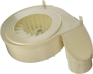 Electrolux 134690800 Frigidaire Blower Assembly, White