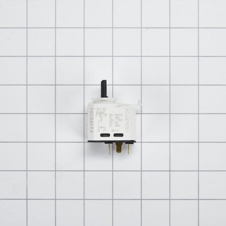 Whirlpool WP3398094 Genuine OEM Dryer Push-to-Start Switch