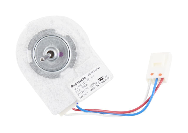 Whirlpool W11396715 Genuine OEM Refrigerator Evaporator Fan Motor