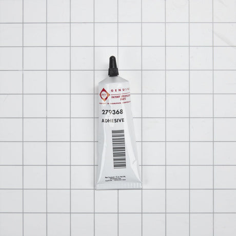 Whirlpool WP279368 Genuine OEM High Temperature Adhesive Tube