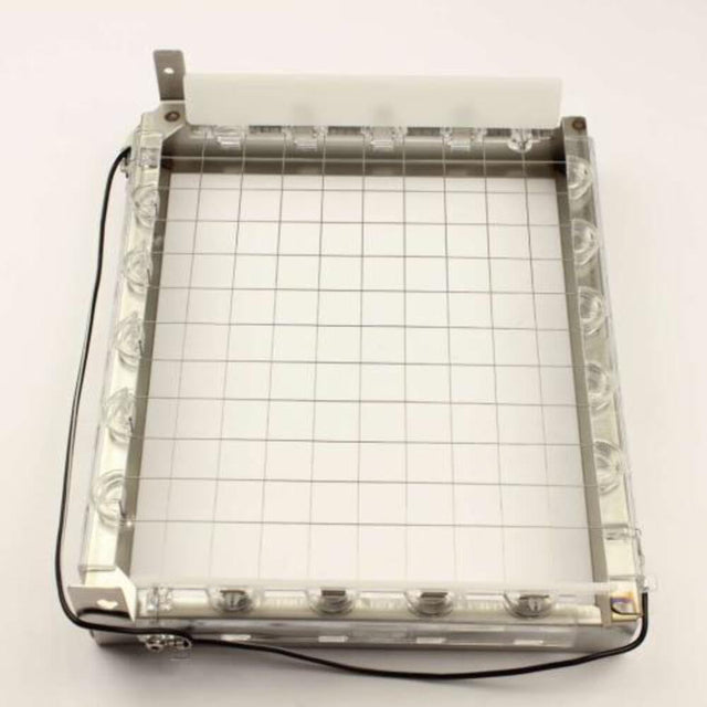 Whirlpool WP2313637 Genuine OEM Refrigerator Ice Cutter Grid Complete Assembly