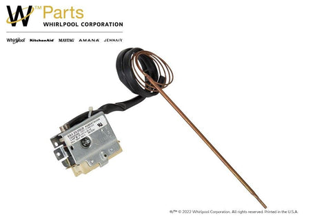 Whirlpool WP74002390 Genuine OEM Range Temperature Control Thermostat