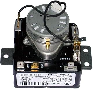 Whirlpool 3976584 WP3976584 Timer for Dryer