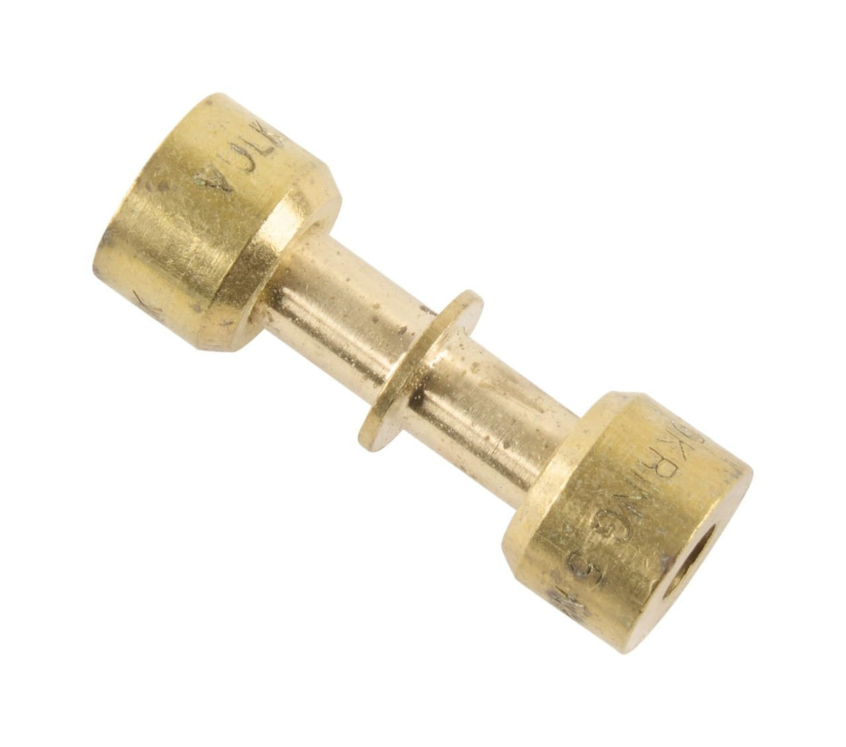 Whirlpool W11506623 OEM Refrigerator and Freezer Service Valve, Gold