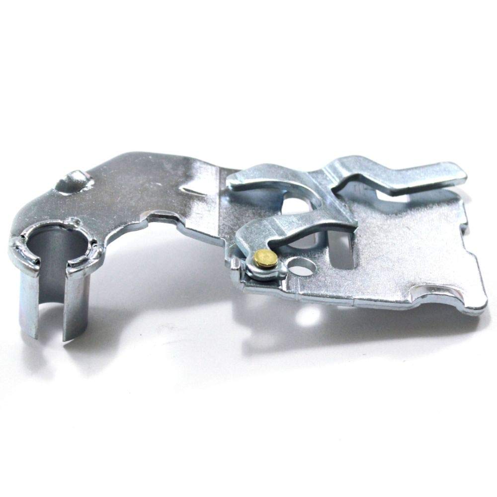LG AEH74216502 Refrigerator Door Hinge, Upper